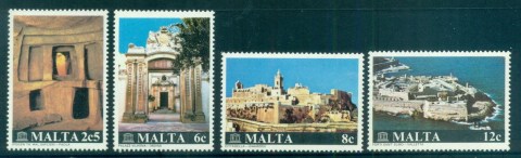 Malta-1980-UNESCO-Monument-Restoration-MLH