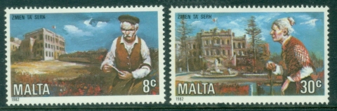 Malta-1982-Care-of-the-Elderly-MUH