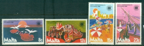 Malta-1983-Commonwealth-Day-MUH