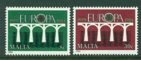 Malta-1984-Europa-MUH-Lot16074