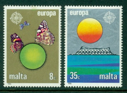 Malta-1986-Europa-MUH-Lot16077