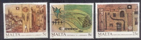 Malta-1987-Anniversaries-Events-MUH