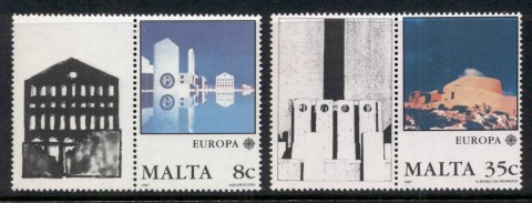 Malta-1987-Europa-MUH