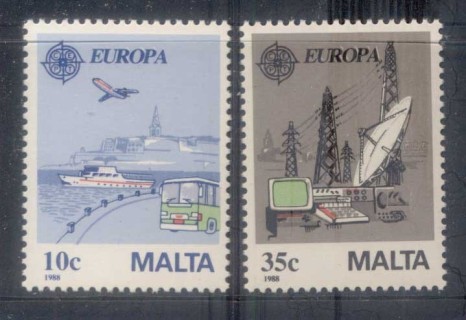 Malta-1988-Europa