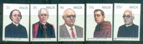 Malta-1988-Famous-Men-MUH