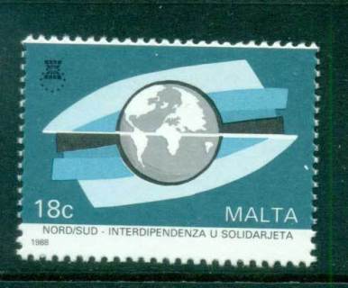 Malta-1988-NORDSUD-MUH-lot58670