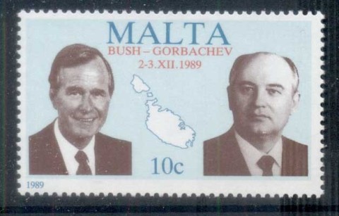 Malta-1989-USA