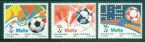 Malta-1990-World-Cup-Soccer