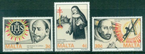 Malta-1991-Jesuit-Order-MUH