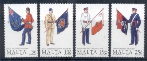 Malta-1991-Military-Uniforms-MUH