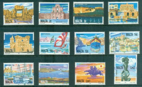 Malta-1991-Tourism