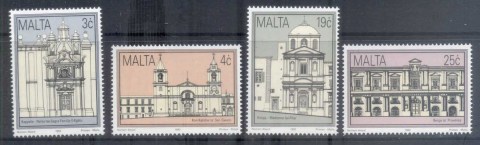 Malta-1992-Rehabilitation-of-Historical-Buildings-MUH