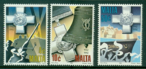 Malta-1992-The-50th-Anniversary-of-World-War-II-Fighting-on-Malta-MUH