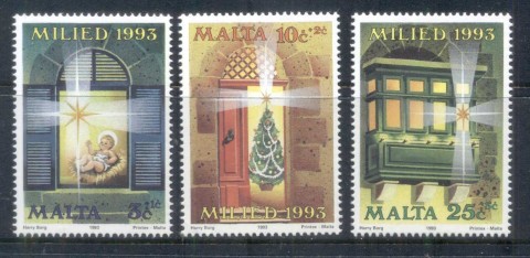 Malta-1993-Xmas-MUH