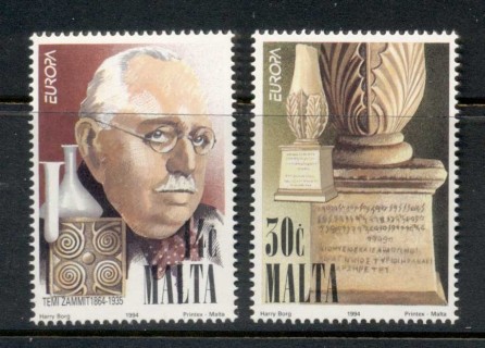 Malta-1994-Europa-MUH