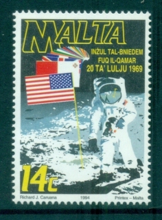 Malta-1994-Space