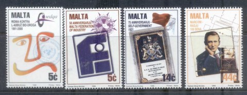 Malta-1996-Anniversaries-Events-MUH