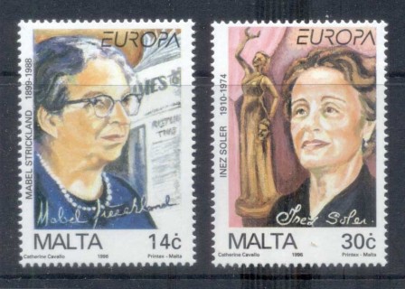 Malta-1996-Europa