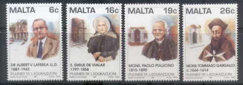 Malta-1997-Pioneers-of-Education-MUH