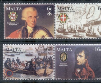 Malta-1998-Napoleons-Capture-of-Malta-200th-Anniversary-MUH