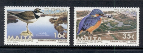 Malta-1999-Europa-national-Reserves