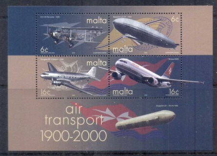 Malta-2000-Century-of-Air-Transport-MS-MUH