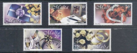 Malta-2000-Greetings-Stamps-MUH