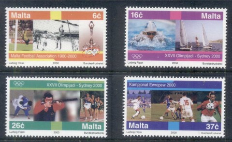 Malta-2000-Sporting-Events-MUH