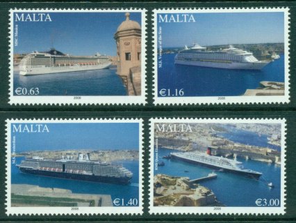 Malta-2008-Maritime-Cruise-Liners-MUH-Lot23576