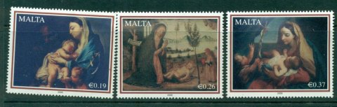 Malta-2008-Xmas-MUH-Lot23577