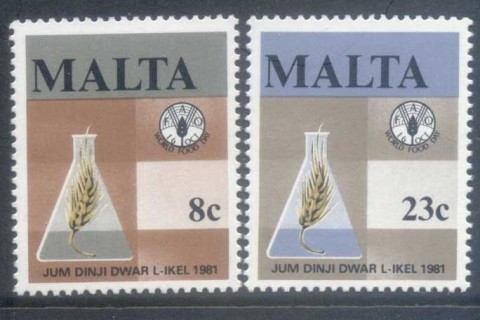Malta-1981-World-Food-Day-MUH