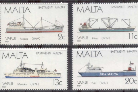 Malta-1987-Ships-MUH