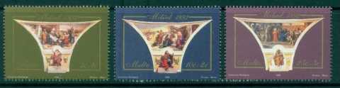 Malta-1992-Xmas-MUH