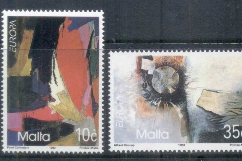 Malta-1993-Europa