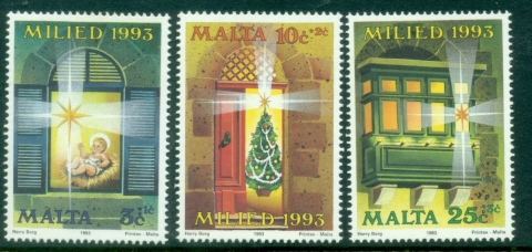 Malta-1993-Xmas-MUH
