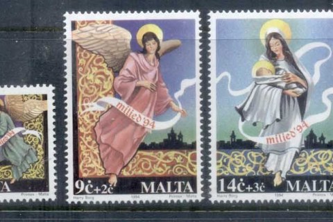 Malta-1994-Xmas-MUH