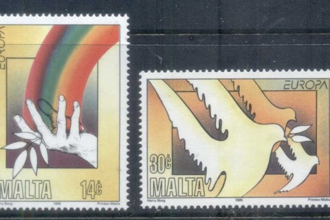 Malta-1995-Europa