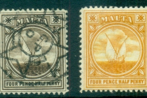 Malta-1904-11-Gozo-Fishing-Boat-FU-MLH