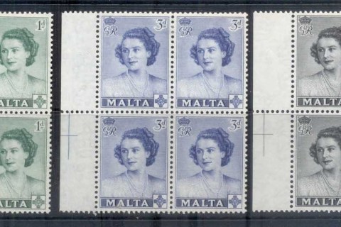 Malta-1950-Royal-Visit