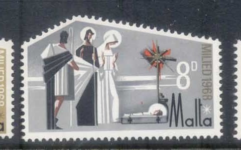 Malta-1968-Xmas-MUH