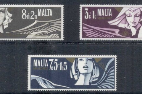 Malta-1972-Xmas-MUH