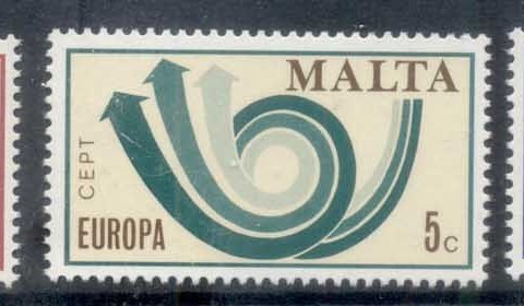 Malta-1973-Europa-MUH