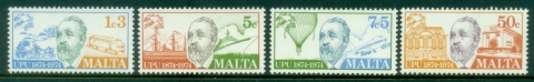 Malta-1974-UPU-centenary-MUH