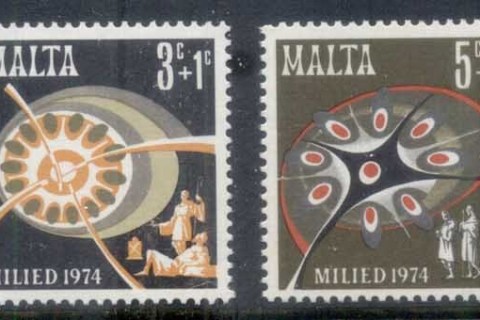 Malta-1974-Xmas-MUH