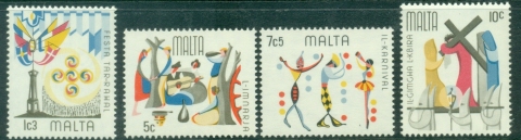 Malta-1976-Folklore-Muh