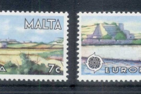 Malta-1977-Europa-MUH
