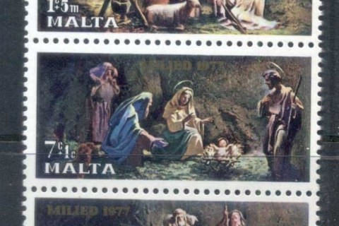 Malta-1977-Xmas-MUH-2