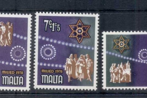 Malta-1978-Xmas-MUH-2