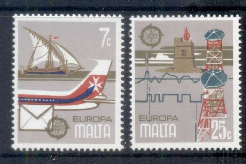 Malta-1979-Europa-MUH