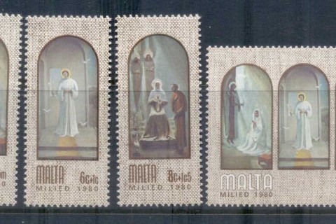 Malta-1980-Xmas-MUH